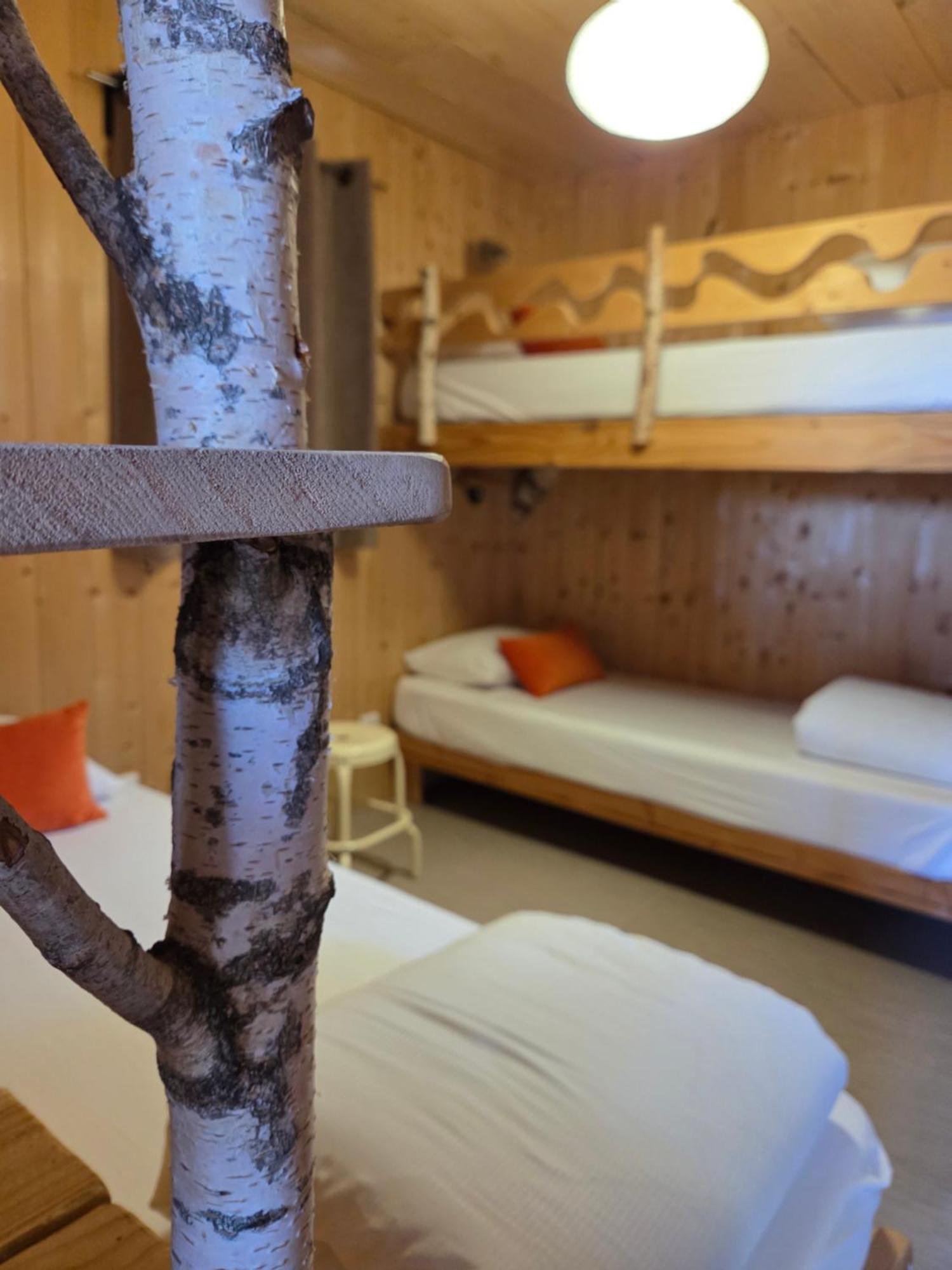 Les Volca'Lodges De Tournebise Saint-Pierre-le-Chastel Екстериор снимка
